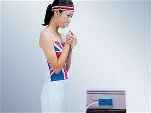肺活量?&euro;么练