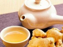 姜汤的功效与作用