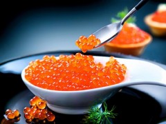 鱼子酱怎么吃