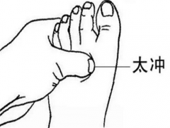 太冲穴的作用