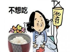 厌食症的表现
