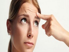 抬头纹怎么消除