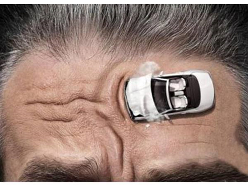 抬头纹?&euro;么去???