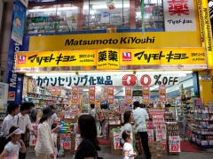 药妆化妆品品牌排行