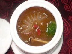 牛鞭汤喝了有什么反应