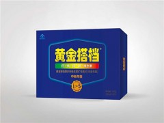 黄金搭档的作用与功效