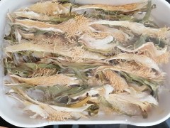 霸王花煲汤的做法