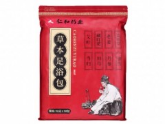 艾叶红花泡脚的功效与作用