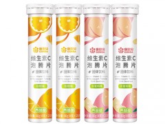 泡腾片的作用与功效