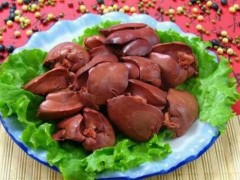 鸡肝的营养价值及危害