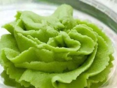 芥末的功效与作用
