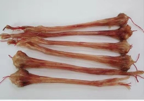 鹿筋的功效与作用及食用方???