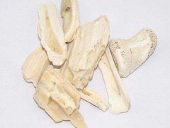 煅龙齿的功效