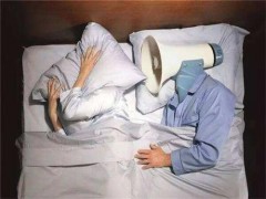 打呼噜声音特别大怎么办