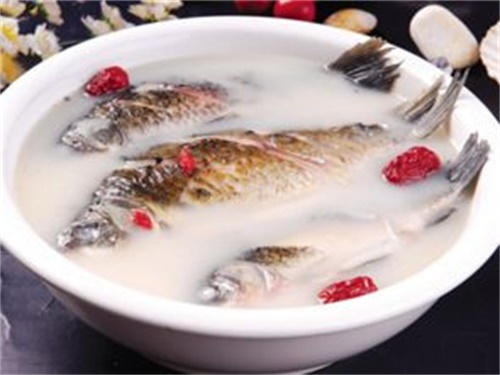 鲫鱼冬瓜汤的功效与作用