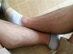 男人腿毛能刮吗