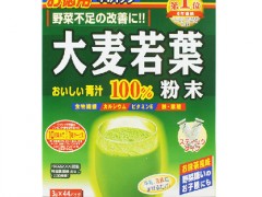 大麦若叶青汁的功效与作用