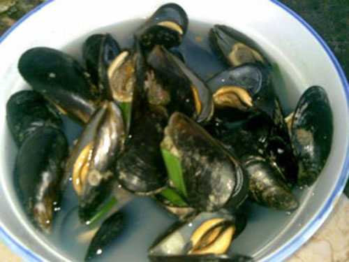 淡菜粥多大小孩可以吃