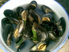 淡菜粥多大小孩可以吃