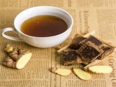 暖宫姜汤什么时候喝