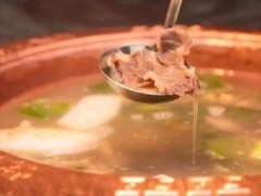 牛大骨汤的功效与作用