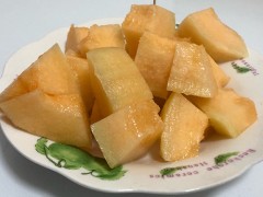 哈密瓜的热量高吗
