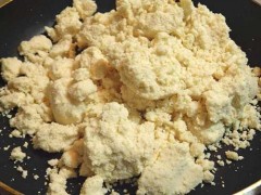 豆渣的营养价值