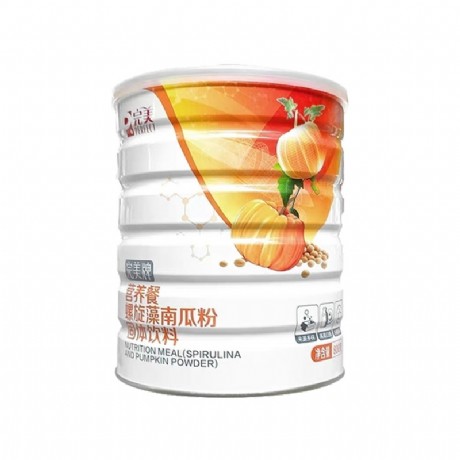 小米南瓜粥的热量