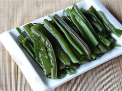 海白菜的禁忌