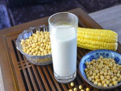 经常喝豆浆的好处