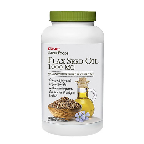 亚麻籽油是什么油