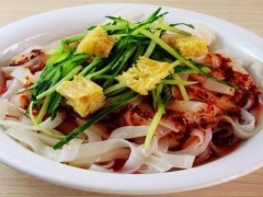 做的凉皮易碎怎么办
