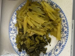酸菜红苕是什么