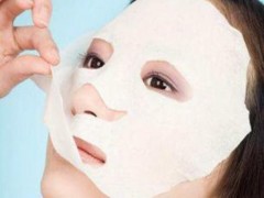 胶原蛋白面膜的功效与作用