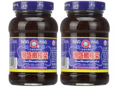 橄榄菜是什么菜