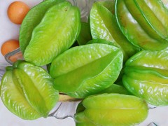 杨桃的功效与作用禁忌