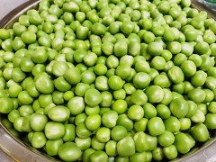 豌豆角的禁忌