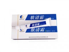 时珍本草肤清霜的作用与功效