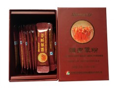 蛹虫草胶囊的作用与功效