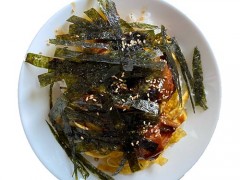 海苔的营养价值