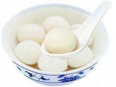 炸汤圆的做法