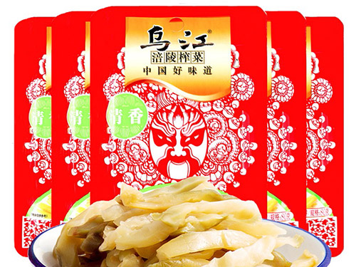 乌江榨菜产地在哪里 乌江榨菜是什么菜做的
