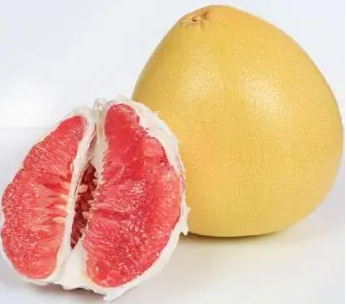 红肉蜜柚