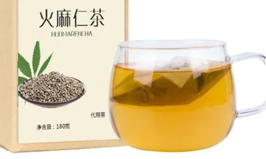 巴马火麻茶