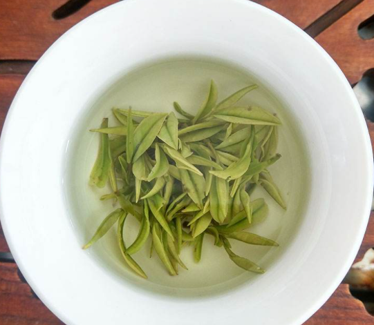 天目湖白茶