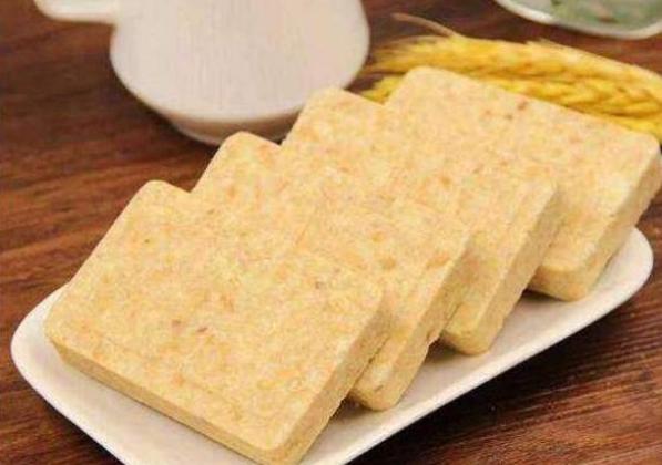 压缩饼干