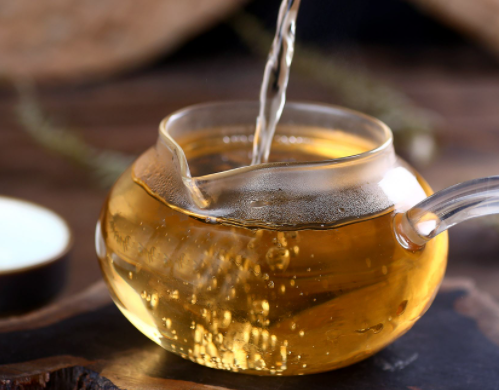 杜仲茶