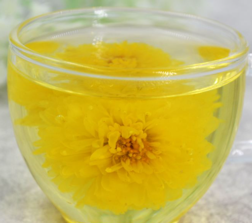 杜仲雄花茶
