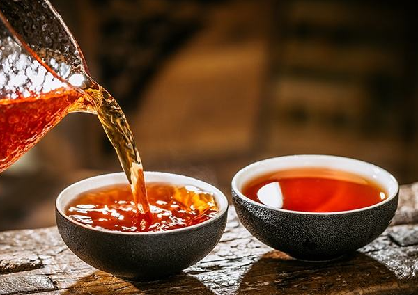 黑茶