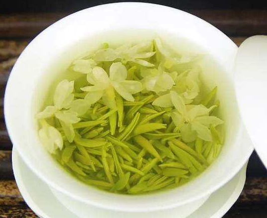 茉莉花茶